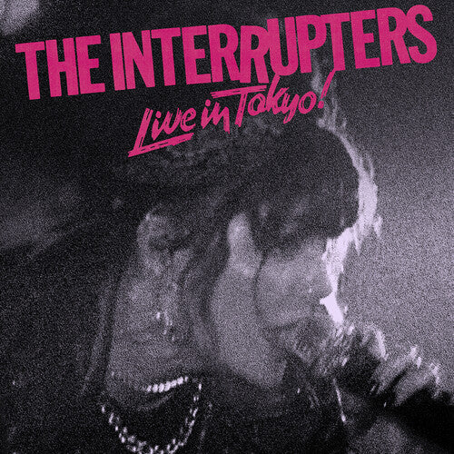 Picture of the Music Record - Live In Tokyo! by The Interrupters