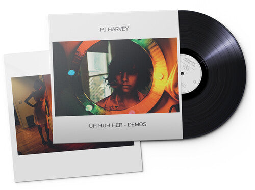 Picture of the Music Record - Uh Huh Her (Demos) by PJ Harvey