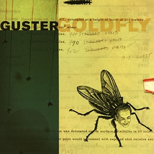 Picture of the Music Record - Goldfly by Guster