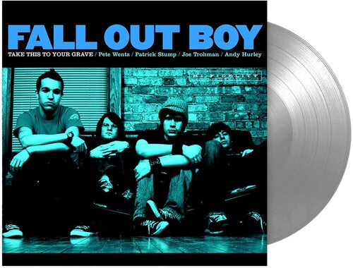 Picture of the Music Record - Take This To Your Grave  (FBR 25th Anniversary Edition Silver Vinyl) by Fall Out Boy