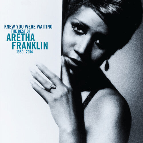 Picture of the Music Record - I Knew You Were Waiting: The Best Of Aretha Franklin 1980-2014 by Aretha Franklin