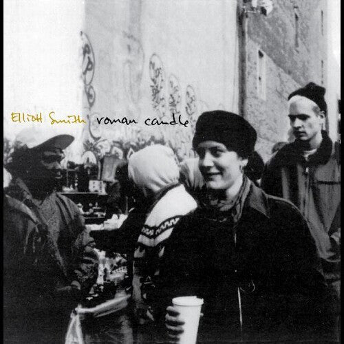 Picture of the Music Record - Roman Candle by Elliott Smith