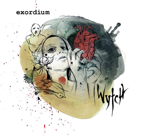 Image of the Music Record - Exordium by Wytch