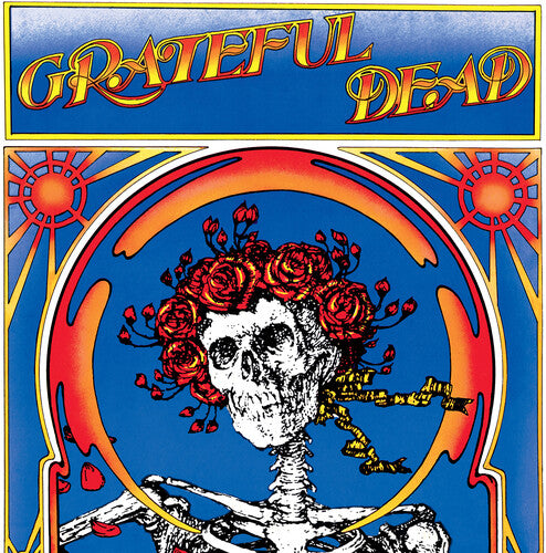 Picture of the Music Record - Grateful Dead (Skull & Roses) (Live) by The Grateful Dead