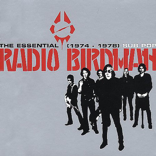 Picture of the Music Record - 1974-78-Essential Radio Birdma by Radio Birdman