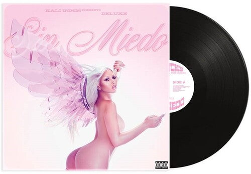Picture of the Music Record - Sin Miedo (del Amor Y Otros Demonios) [Explicit Content] by Kali Uchis