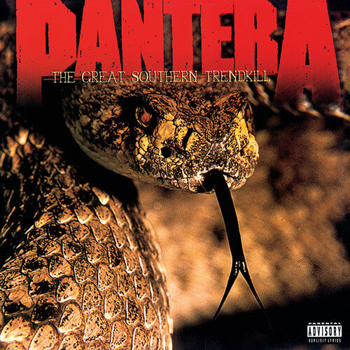 Picture of the Music Record - Great Southern Trendkill by Pantera