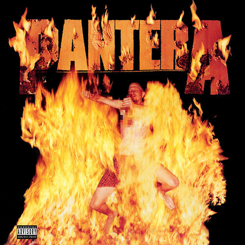 Picture of the Music Record - Reinventing The Steel by Pantera