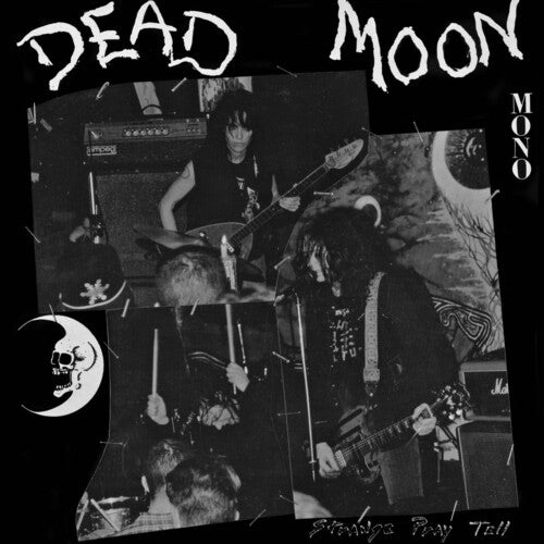 Image of the Music Record - Strange Pray Tell by Dead Moon