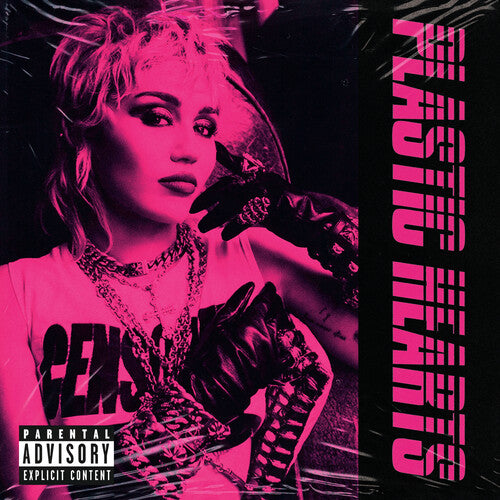 Picture of the Music Record - Plastic Hearts [Explicit Content] by Miley Cyrus