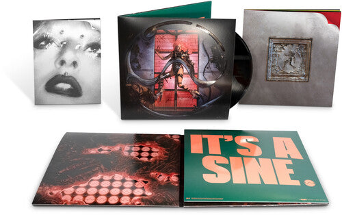 Image of the Music Record - Chromatica by Lady Gaga