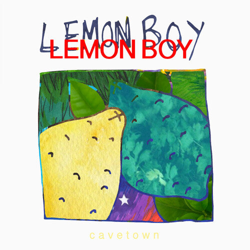 Picture of the Music Record - Lemon Boy (Red Vinyl) [Explicit Content] by Cavetown