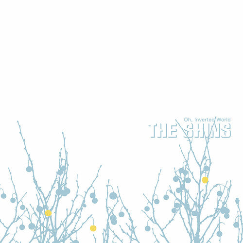 Picture of the Music Record - Oh Inverted World (20th Anniversary Remaster) by The Shins