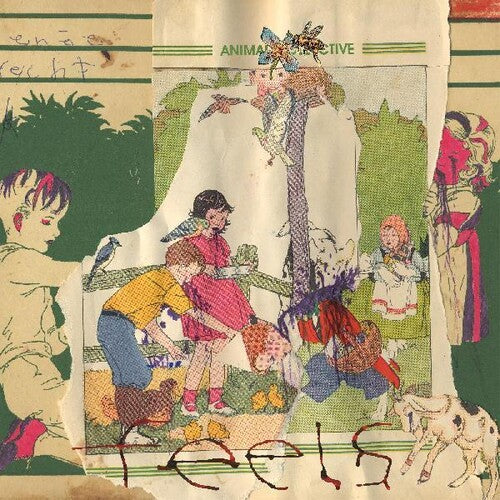Picture of the Music Record - Feels by Animal Collective