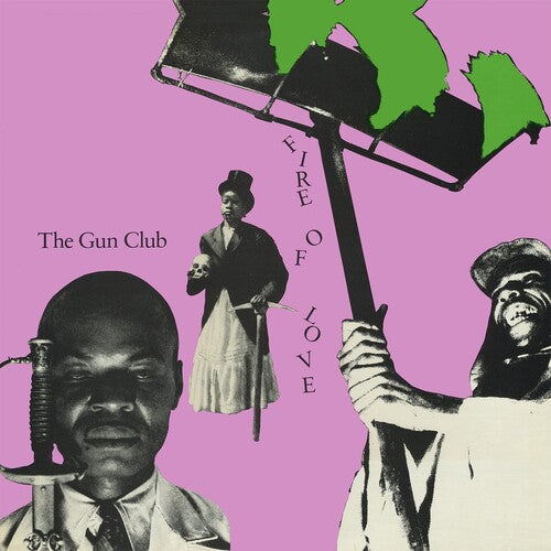 Picture of the Music Record - Fire of Love (Deluxe) by The Gun Club