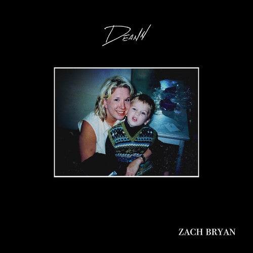Picture of the Music Record - Deann by Zach Bryan