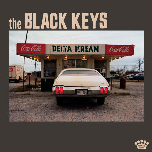 Picture of the Music Record - Delta Kream by The Black Keys