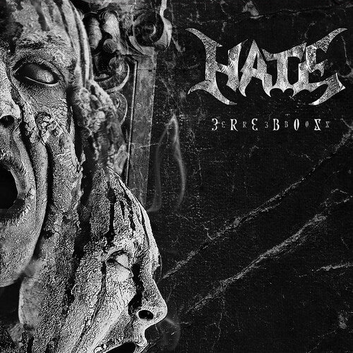 Picture of the Music Record - Erebos (Black/ Silver Mix Vinyl) [Explicit Content] by Hate