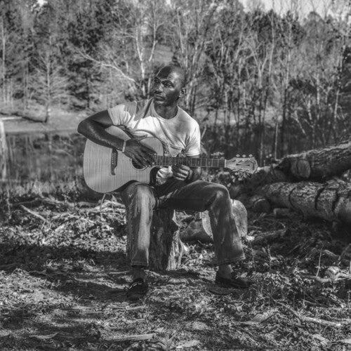 Picture of the Music Record - I Be Trying by Cedric Burnside