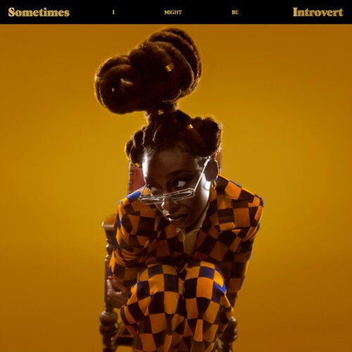 Picture of the Music Record - Sometimes I Might Be Introvert [Explicit Content] by Little Simz