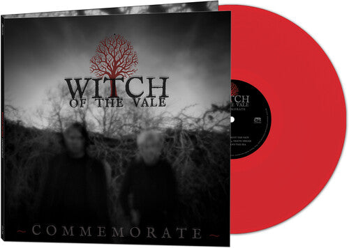 Picture of the Music Record - Commemorate by Witch Of The Vale