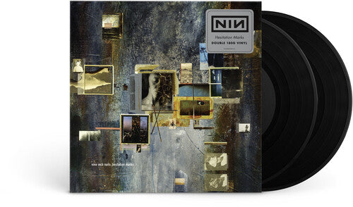 Picture of the Music Record - Hesitation Marks [Explicit Content] by Nine Inch Nails