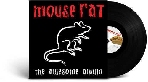 Picture of the Music Record - The Awesome Album by Mouse Rat