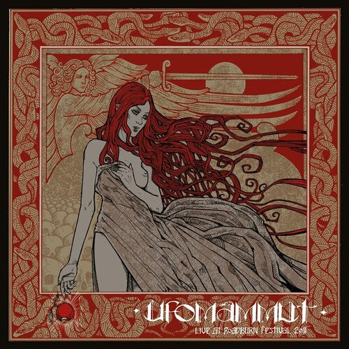 Picture of the Music Record - Live At Roadburn 2011 by UFOmammut