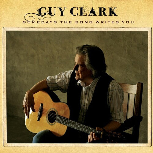 Picture of the Music Record - Somedays The Song Writes You (Birchwood Vinyl) by Guy Clark