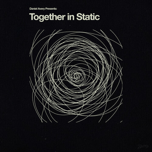 Picture of the Music Record - Together In Static by Daniel Avery