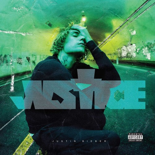 Image of the Music Record - Justice [Explicit Content] by Justin Bieber
