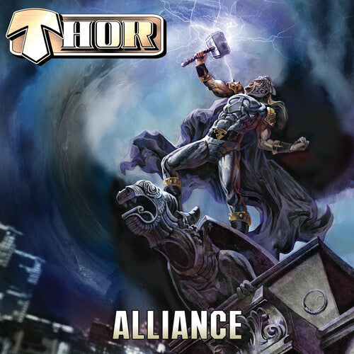 Picture of the Music Record - Alliance by Thor
