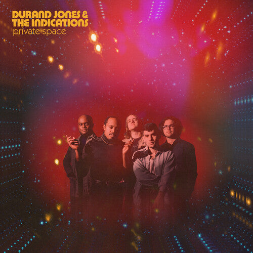 Picture of the Music Record - Private Space by Durand Jones & The Indications