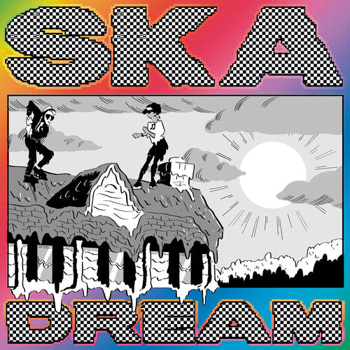 Picture of the Music Record - SKA DREAM (Opaque White Vinyl) by Jeff Rosenstock