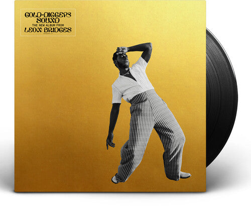 Picture of the Music Record - Gold-Diggers Sound by Leon Bridges