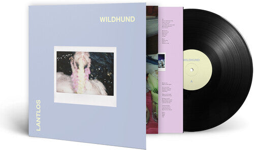 Image of the Music Record - Wildhund by Lantlos