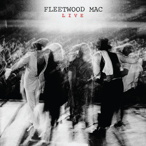 Picture of the Music Record - Fleetwood Mac Live (2LP, 180g Vinyl) by Fleetwood Mac