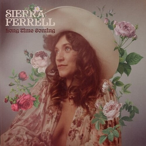 Picture of the Music Record - Long Time Coming by Sierra Ferrell