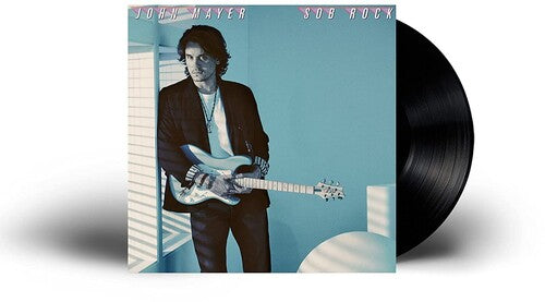 Picture of the Music Record - Sob Rock by John Mayer