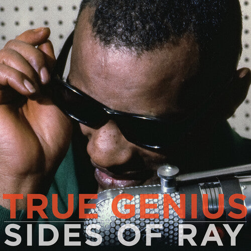 Image of the Music Record - True Genius by Ray Charles