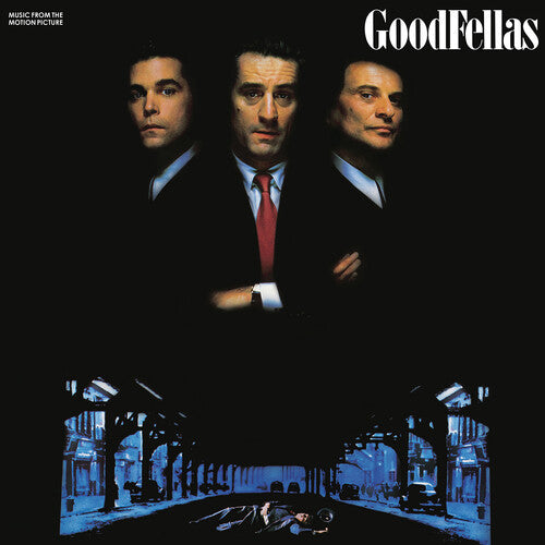 Picture of the Music Record - Goodfellas (Music From the Motion Picture) by Various Artists