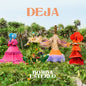 Image of the Music Record - Deja by Bomba Estereo