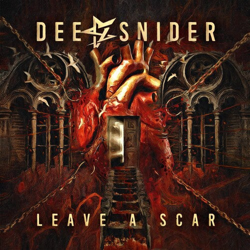 Picture of the Music Record - Leave A Scar by Dee Snider