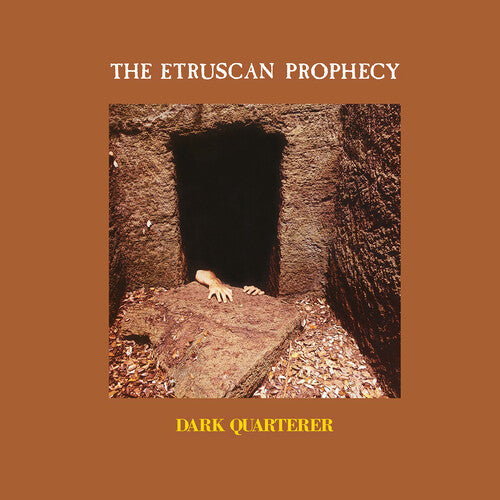 Image of the Music Record - The Etruscan Prophecy by Dark Quarterer