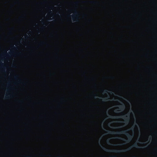 Picture of the Music Record - Metallica (Remastered) by Metallica