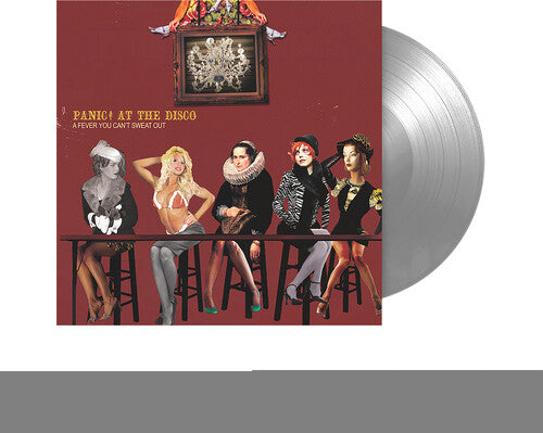 Picture of the Music Record - Fever That You Can't Sweat Out (FBR 25th Anniversary Edition) by Panic! At the Disco