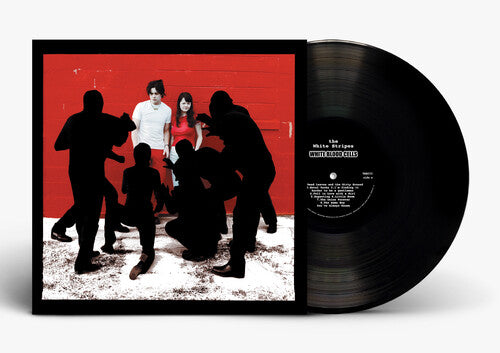 Picture of the Music Record - White Blood Cells by The White Stripes