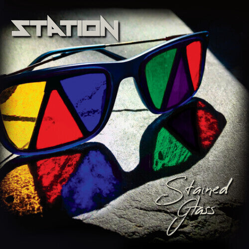 Picture of the Music Record - Stained Glass by Station