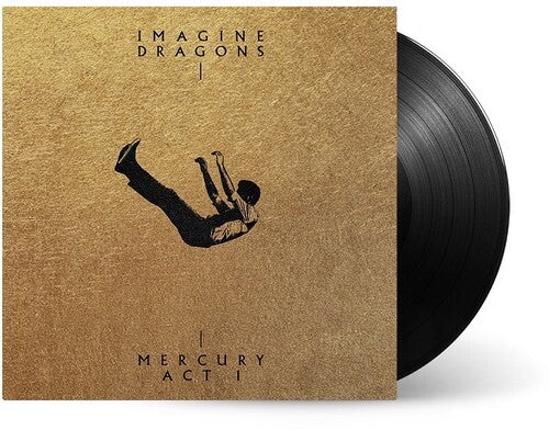 Image of the Music Record - Mercury ? Act 1 [LP] by Imagine Dragons