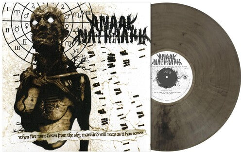 Picture of the Music Record - When Fire Rains Down From The Sky Mankind Will Reap As It Is Seen by Anaal Nathrakh